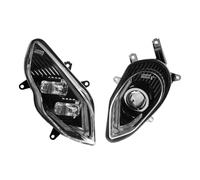 Motociclo Faro Per BMW S 1000 RR Per S1000RR 2015 2016 2017 2018 Faro Anteriore A LED Per Moto Con Modalità DRL Alta E Bassa E24 Gruppo Faro Moto Fari
