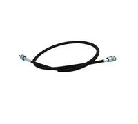 Motociclo GS 125 Frizione Contachilometri Contagiri Tubo Olio Cavo Acceleratore Corda Filo Linea Adatto for GS125 GN125 125CC Ricambi(Odometer Wire)