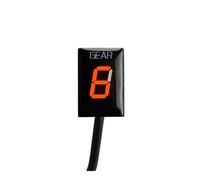 motociclo indicatore velocità digitale ingranaggio Per ETV 1000 RSV Per Mille RSV4 Non-ABS SL1000 Indicatore Di Marcia Moto 1-6 Velocità Display Digitale A LED