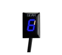 motociclo indicatore velocità digitale ingranaggio Per ETV 1000 RSV Per Mille RSV4 Non-ABS SL1000 Indicatore Di Marcia Moto 1-6 Velocità Display Digitale A LED