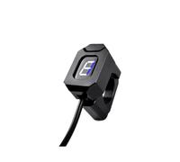 motociclo indicatore velocità digitale ingranaggio Per TRX ATV FI Per Modell TUTTI GLI ANNI Per CTX1300 2014-2015 Moto 1-6 Livello Indicatore Di Marcia Digitale Misuratore Di Marcia