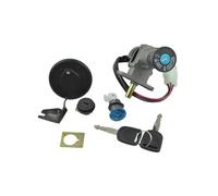 Motociclo Interruttore Accensione Kit Per GY6 50cc 125cc Scooter B08 B09 Motociclo Ciclomotore Quad ATV Go Kart Accessori SDTW Set Chiavi Blocco Dell'interruttore Accensione