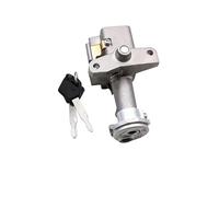 Motociclo Interruttore Accensione Kit Per Suzuki Address V125G V125S V125 Scooter Interruttore Di Accensione Blocco Porta Elettrico Set Copertura Magnetica Antifurto