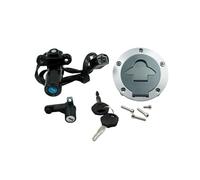 Motociclo Interruttore Accensione Kit Per Yamaha Per YZF-R3 2015-2018 Set Completo Di Chiave Di Blocco Dell'interruttore Di Accensione