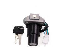 Motociclo Interruttore Accensione Kit Per Yamaha TZR250 1987-1989 Set Completo Di Blocco Interruttore Di Accensione Per Moto(RY-048-D)
