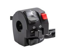 Motociclo Interruttore Interruttore Del Controller Della Luce Fendinebbia Del Segnale Di Svolta Del Pulsante Del Clacson Del Manubrio Del Motociclo Adatto Per CBR1000RR(Left Switch)
