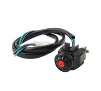 Motociclo Interruttore Interruttore Di Arresto Di Arresto Di Arresto Di Avviamento Del Clacson Universale Per Manubrio, Pulsante Di Accensione/spegnimento Adatto Per Suzuki