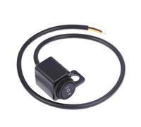 Motociclo Interruttore Interruttore Fari Manubrio Moto In Lega Di Alluminio Interruttori Per Montaggio Specchietto Retrovisore Fendinebbia 12V A Tre Posizioni(Right)