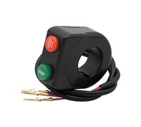 Motociclo Interruttore Manubrio Universale Interruttore A Pulsante Clacson E Combinazione Faro Moto Scooter ATV Adatto Per Yamaha