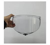 Motociclo Lente for visiera casco, lenti for visiera fotocromatica for casco da moto che scuriscono e schiariscono automaticamente la visiera del casco for AGV K5 K3SV K1 K5S