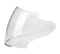 Motociclo Lente for visiera del casco, adatta for casco semi-facciale MT 3SV Lente doppia serie 3 SV Jet (A)(B)