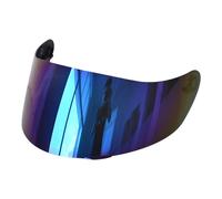 Motociclo Lente for visiera del casco, visiera for casco integrale da moto, visiera for casco antiappannamento, visiera for casco antigraffio, lente che cambia colore compatibile con AGV K5 K-3SV K1 (