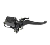 Motociclo Leva Frizione Freno Leva Del Freno Anteriore Cilindro Pompa Idraulica Moto Universale Scooter Frizione Maniglia Per Bici Sporca Accessori Ciclomotori(Right)