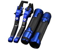 Motociclo Leva Frizione Freno Per 8 S Per 8-S Per 8 S 2023 2024 2025 Freno A Mano Pieghevole Regolabile Leve Freno Frizione 7/8 "22 MM Manopole Kit Leva Frizione Leva Freno Moto(4)