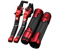 Motociclo Leva Frizione Freno Per 8 S Per 8-S Per 8 S 2023 2024 2025 Freno A Mano Pieghevole Regolabile Leve Freno Frizione 7/8 "22 MM Manopole Kit Leva Frizione Leva Freno Moto(2)