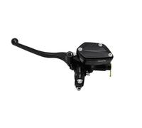 Motociclo Leva Frizione Freno Per 848 Per EVO 7/8 "22 Mm Pompa Freno Frizione Idraulica Sinistra Destra Cilindro Maestro Leva Maniglia(Left)