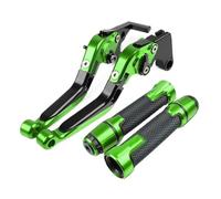 Motociclo Leva Frizione Freno Per CB500F Per CB-500F 2013-2022 Per CB-500 F Per CB 500F Per CB 500 F Leva Frizione Freno Pieghevole Manopole Freno Mano(6)
