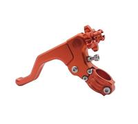 Motociclo Leva Frizione Freno Per CBR1000RR Per FIREBLADE Per SP 2008-2016 Motocicletta Frizione E Leva Freno A Mano Per Motocicletta(Orange)