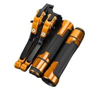 Motociclo Leva Frizione Freno Per CBR929RR Per CBR-929RR Per CBR 929RR Per CBR 929 RR 2000 2001 Freno Leve Frizione Manubrio Manopole Maniglia Mano(4)