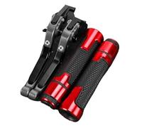 Motociclo Leva Frizione Freno Per CBR929RR Per CBR-929RR Per CBR 929RR Per CBR 929 RR 2000 2001 Freno Leve Frizione Manubrio Manopole Maniglia Mano(9)