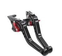 Motociclo Leva Frizione Freno Per Per Yzf R1 Per Yzf-R1 Per Yzfr1 Modifica Moto Maniglia A Leva Del Freno A Tamburo Regolabile Per Frizione Moto Kit Leva Frizione Leva Freno Moto(Black-B)