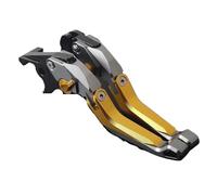 Motociclo Leva Frizione Freno Per TUONO V4 1100 RR Per RSV4 1000 R RR RF Per RSV 1000 4V R RS 660 Moto Regolabile Freno Leve Di Frizione Maniglia Kit Leva Frizione Leva Freno Moto(K)