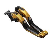 Motociclo Leva Frizione Freno Per TUONO V4 1100 RR Per RSV4 1000 R RR RF Per RSV 1000 4V R RS 660 Moto Regolabile Freno Leve Di Frizione Maniglia Kit Leva Frizione Leva Freno Moto(R)