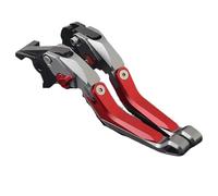 Motociclo Leva Frizione Freno Per TUONO V4 1100 RR Per RSV4 1000 R RR RF Per RSV 1000 4V R RS 660 Moto Regolabile Freno Leve Di Frizione Maniglia Kit Leva Frizione Leva Freno Moto(Y)