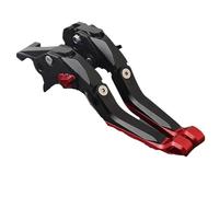 Motociclo Leva Frizione Freno Per TUONO V4 1100 RR Per RSV4 1000 R RR RF Per RSV 1000 4V R RS 660 Moto Regolabile Freno Leve Di Frizione Maniglia Kit Leva Frizione Leva Freno Moto(J)