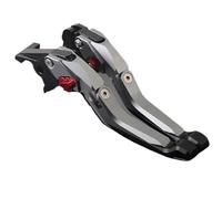 Motociclo Leva Frizione Freno Per TUONO V4 1100 RR Per RSV4 1000 R RR RF Per RSV 1000 4V R RS 660 Moto Regolabile Freno Leve Di Frizione Maniglia Kit Leva Frizione Leva Freno Moto(E)