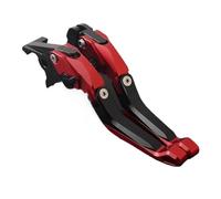 Motociclo Leva Frizione Freno Per TUONO V4 1100 RR Per RSV4 1000 R RR RF Per RSV 1000 4V R RS 660 Moto Regolabile Freno Leve Di Frizione Maniglia Kit Leva Frizione Leva Freno Moto(W)