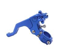 Motociclo Leva Frizione Freno Per YZ125X 2017 Per YZ250X 2016-2018 Per YZ250FX 2015-2018 Leva Frizione Per Motocicletta Manubrio(Blue)