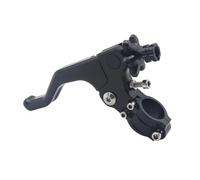 Motociclo Leva Frizione Freno Per YZ250X 2016-2018 Per YZ250FX 2015-2018 Per YZ450FX 2016 2017 Leva Frizione Corta Per Moto(Black)