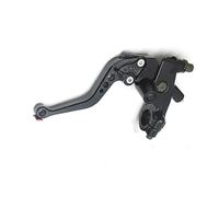 Motociclo Leve Freno Frizione 7/8 "Moto Doppio Freno Idraulico Frizione Cilindro Maestro Leva del Serbatoio per 50cc-300cc Moto Leva di Frizione del Freno