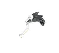 Motociclo Leve Freno Frizione 7/8 "Moto Doppio Freno Idraulico Frizione Cilindro Maestro Leva del Serbatoio per 50cc-300cc Moto Leva di Frizione del Freno