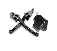 Motociclo Leve Freno Frizione Leve Freno Frizione Stunt Frizione Tirare Cavo Leva di Ricambio per XTZ125 2003 04-2016 2015 2014