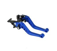 Motociclo Leve Freno Frizione Maniglia del Freno del Motociclo Modifica della Moto Maniglia della Leva del Freno A Tamburo della Frizione Set di Manubri Regolabili Parti Modificate