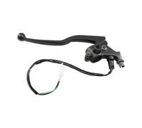 Motociclo Leve Freno Frizione Moto per YB125 Manubrio per 125cc YBR 125 Leva Freno Anteriore con Leva Frizione Cavo Interruttore Luce Freno