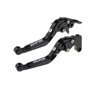Motociclo Leve Freno Frizione per 1200S R 14-22 M1100/S/EVO 09-13 Moto Pieghevole Allungabile Freno Leve Frizione Maniglia Regolabile Set