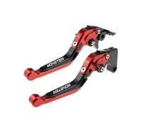 Motociclo Leve Freno Frizione per 1200S R 14-22 M1100/S/EVO 09-13 Moto Pieghevole Allungabile Freno Leve Frizione Maniglia Regolabile Set