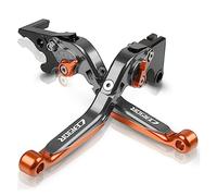 Motociclo Leve Freno Frizione Per Hon@&da CB190R CB 190R 2015 2016 2017 2018 Accessori Moto Freno Leve Frizione Impugnatura Manubrio Manopole A Mano(CB190R 2015-2018-13)