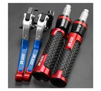 Motociclo Leve Freno Frizione Per Su@&zuki GSXR600 GSX R GSXR 600 2006 2007 2008 2009 2010 Moto Regolabile Freno Leve Di Frizione Manubrio Manopole Finisce(A18)