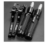 Motociclo Leve Freno Frizione Per Su@&zuki GSXR600 GSX R GSXR 600 2006 2007 2008 2009 2010 Moto Regolabile Freno Leve Di Frizione Manubrio Manopole Finisce(A5)