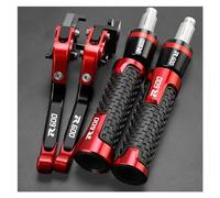 Motociclo Leve Freno Frizione Per Su@&zuki GSXR600 GSX R GSXR 600 2006 2007 2008 2009 2010 Moto Regolabile Freno Leve Di Frizione Manubrio Manopole Finisce(A1)