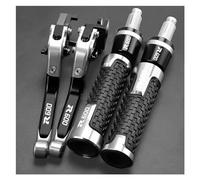 Motociclo Leve Freno Frizione Per Su@&zuki GSXR600 GSX R GSXR 600 2006 2007 2008 2009 2010 Moto Regolabile Freno Leve Di Frizione Manubrio Manopole Finisce(A8)