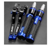 Motociclo Leve Freno Frizione Per Su@&zuki GSXR600 GSX R GSXR 600 2006 2007 2008 2009 2010 Moto Regolabile Freno Leve Di Frizione Manubrio Manopole Finisce(A11)