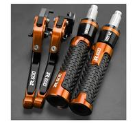 Motociclo Leve Freno Frizione Per Su@&zuki GSXR600 GSX R GSXR 600 2006 2007 2008 2009 2010 Moto Regolabile Freno Leve Di Frizione Manubrio Manopole Finisce(A2)