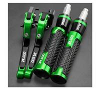Motociclo Leve Freno Frizione Per Su@&zuki GSXR600 GSX R GSXR 600 2006 2007 2008 2009 2010 Moto Regolabile Freno Leve Di Frizione Manubrio Manopole Finisce(A6)
