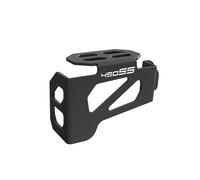 Motociclo Liquido Freni Posteriore Copertura Accessori Per Motociclette Coperchio Di Protezione Del Tappo Del Serbatoio Del Liquido Dei Freni Posteriori Per CF450SS 450SS 450 SS 2022 2023 2024 2025