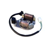 Motociclo magnetico bobina statore Smash C70 JH70 Applicabile A WAVE110s C100 Go Kart Moto Magnete Bobina Di Accensione Statore Generazione Potenza 6 8 12 Poli